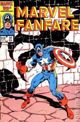 Marvel Fanfare