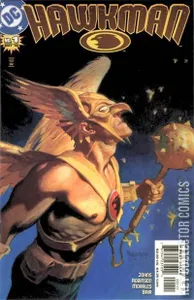 Hawkman #1