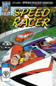 Speed Racer #37