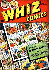 Whiz Comics #92