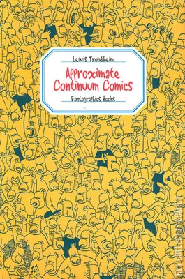 Approximate Continuum Comics