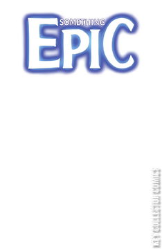 Variant Cover for Something Epic #1