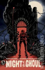 Cover for Night of the Ghoul #1