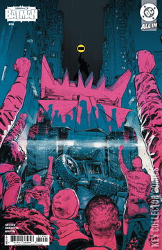 Variant Cover for Absolute Batman #14