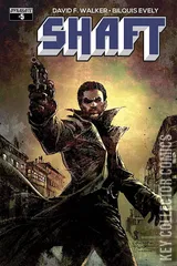 Cover for Shaft #5