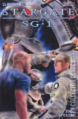 Variant Cover for Stargate SG-1 2007 Special
