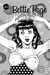 Variant Cover for Bettie Page #2