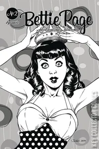 Bettie Page #2