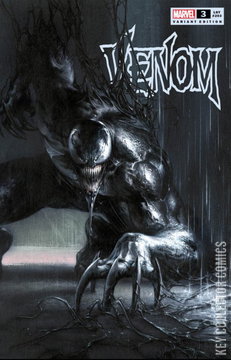 Variant Cover for Venom #3