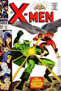 Uncanny X-Men #29