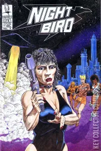 Nightbird #1