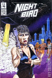 Nightbird #1