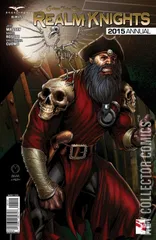 Variant Cover for Grimm Fairy Tales Presents: Realm Knights Annual #1