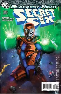 Secret Six #18
