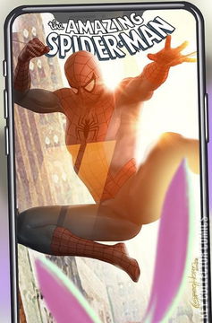 Variant Cover for Amazing Spider-Man #1