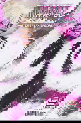 Marvel Winter Break Special