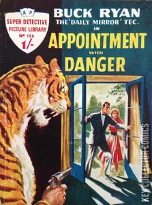 Super Detective Picture Library #156