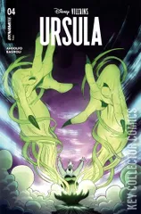 Variant Cover for Disney Villains: Ursula #4