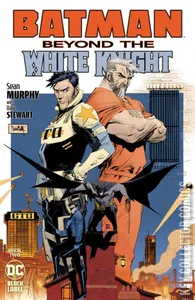 Batman: Beyond The White Knight #2