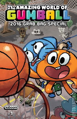 Amazing World of Gumball Grab Bag Special