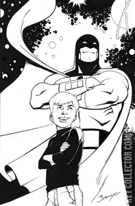 Space Ghost / Jonny Quest: Spacequest #4