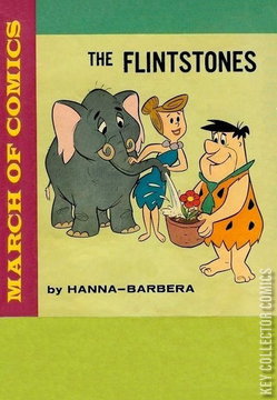 Variant Cover for March of Comics #243