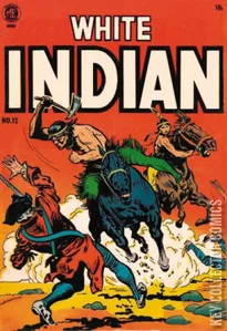 White Indian #12