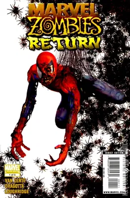 Marvel Zombies Return