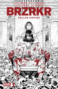 BRZRKR: Fallen Empire #1