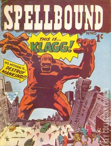 Spellbound #40