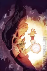 Variant Cover for Mighty Barbarians #3
