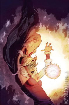 Variant Cover for Mighty Barbarians #3