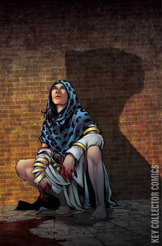Variant Cover for Pantha #2