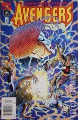 Variant Cover for Avengers, The #385