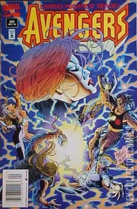 Avengers, The #385
