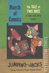 Variant Cover for March of Comics #224