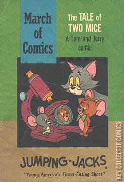 Variant Cover for March of Comics #224