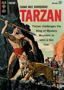 Tarzan #136
