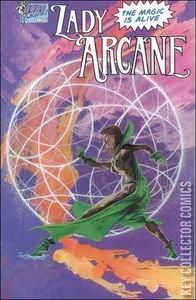 Lady Arcane #2