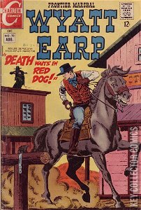 Wyatt Earp, Frontier Marshal #70