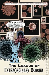 The League of ExtraOrdinary Corona #1