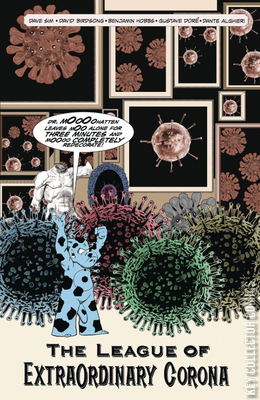 The League of ExtraOrdinary Corona