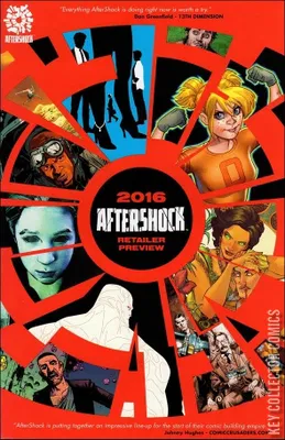 Aftershock Retailer Preview
