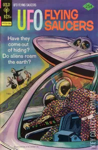 UFO Flying Saucers #7