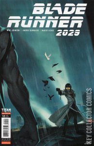 Blade Runner 2029 #12