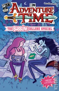 Adventure Time: The Bubbline College Special #1