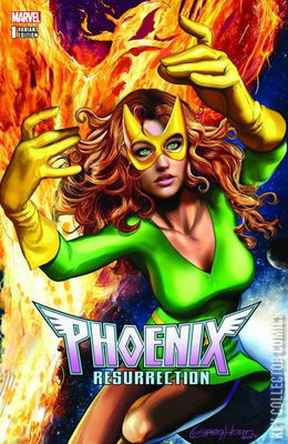 Phoenix Resurrection: The Return of Jean Grey