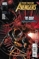 Cover for New Avengers #11