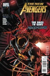 New Avengers #11