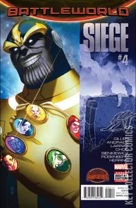 Siege #4